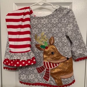 Christmas Boutique Outfit